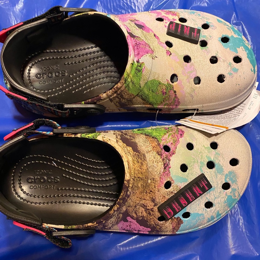 All Terrain Crocs